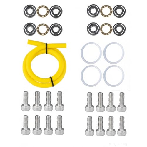 �t���h�U�t�b�g�A�N�Z�T���[�p�[�c Bambu Lab A1 A1mini P1P P1S P2S�����Creality K1 K1C K1 Max K2�V���[�Y���b�O��QIDI Q2 3D�v�����^�[�ƌ݊���������܂�(�v�����g�Ȃ�)