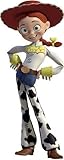 10 Inch Jessie Cowgirl Cow Girl Toy Story Disney Pixar Removable Peel Self Stick Adhesive Vinyl...