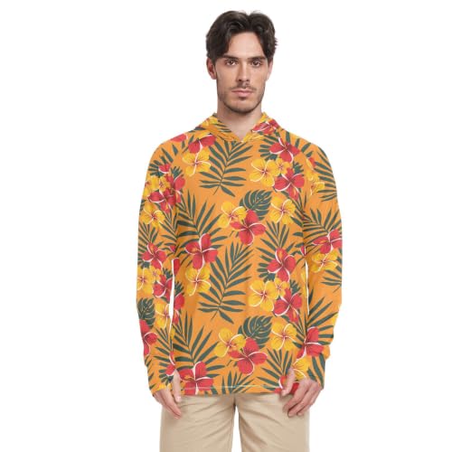 Sweat à capuche protection UV homme : transpirez moins et protégez votre peau