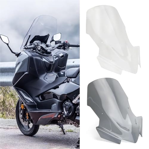 Plus de vent sur l'autoroute : pare-vent protecteur TMAX 560 2022-2024 - 2