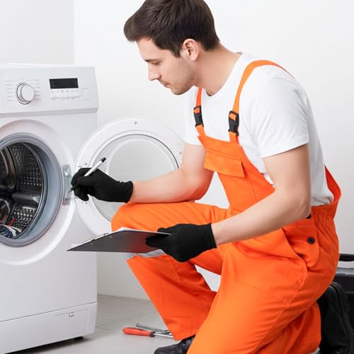 LXUEJIE 6 Paar Baumwollhandschuhe Schwarz, Dünne Handschuhe Stoffhandschuhe Wiederverwendbare Handschuhe Weiche Textilhandschuhe für Täglichen Gebrauch und Nächtliche Pflege