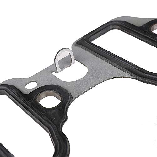 image for MNJWS Intake Manifold Gasket Set - Compatible with 4.8L 5.3L 6.0L Chev