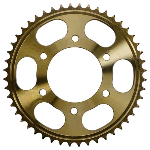 Couronne YAMAHA MT125 pignon de remplacement YZF-R125 moto 428-48T