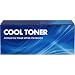Cool Toner Compatible Toner Cartridge Replacement for HP 80A CF280A 80X CF280X for HP Laserjet Pro 400 M401A M401D M401N M401DN M401DNE M401DW, Laserjet Pro 400 MFP M425DN Laser Ink Printer Black-2PK