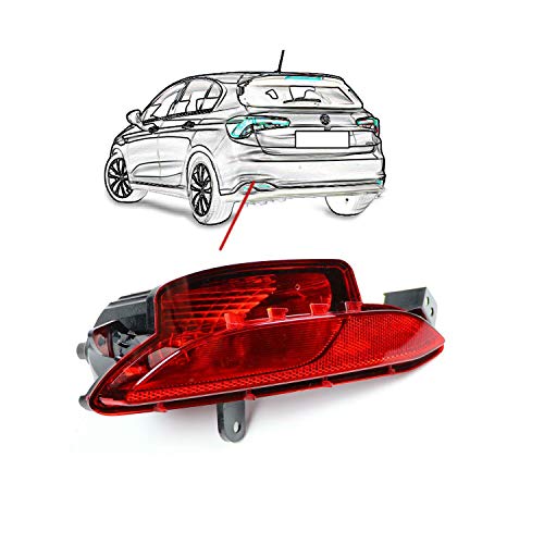 RAS RICAMBI AUTO STORE Retronebbia sinistro