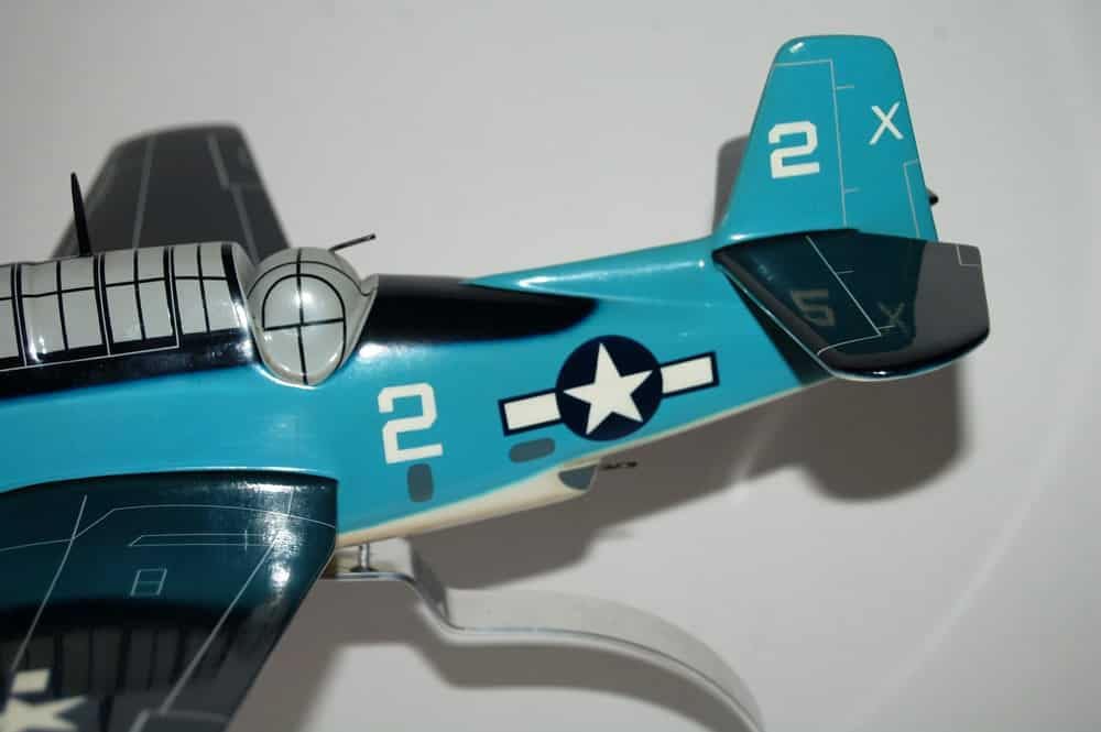 Grumman TBF Avenger Model