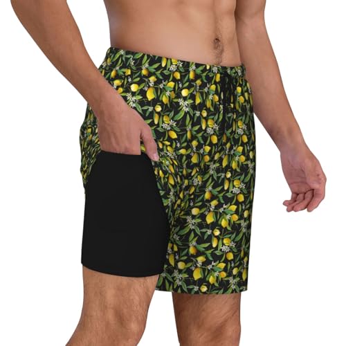 Pantalones cortos de natación ligeros y de secado rápido para deportes acuáticos 3