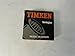 Timken B168 Needle Bearing