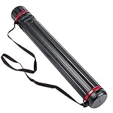 Arrow Quiver Tube 12-24 PCS Adjustable Archery Case