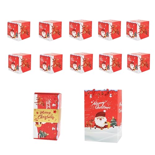 Cajas emergentes navideñas,Cajas emergentes navideñas para Dinero - Plegables | Que despiden Plegables de Navidad, Caja explosiva emergente, Bos navideño para Fiesta de Navidad