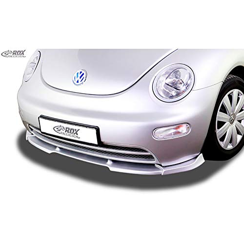 RDX Racedesign Spoiler avant Vario-X compatible avec Volkswagen New Beetle 1997-2005 (PU)