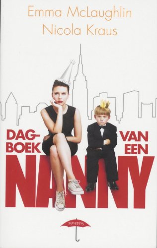 Dagboek van een nanny 9044610465 Book Cover