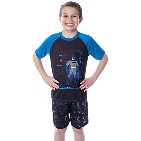 INTIMO Batman Pajama Set for Boys Cover
