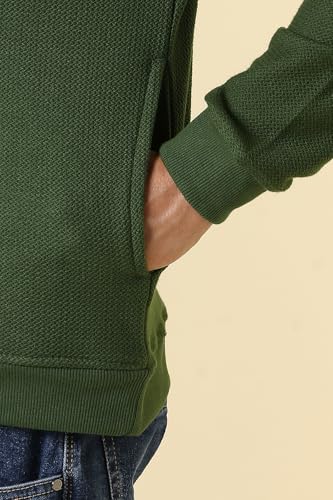 Image of Allen Solly Men Sweatshirt