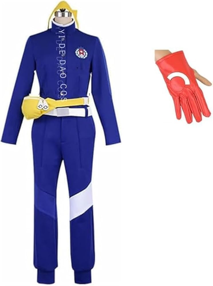 Amazon.co.jp: [yofab] フルセット 衣装 22 ゼイユ コスプレ衣装風