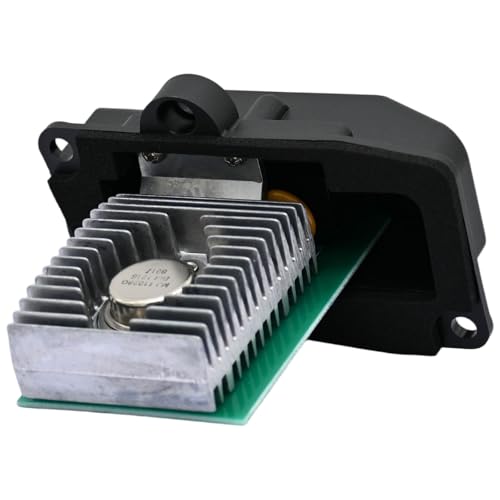 Image of Auto Control Blower Motor Resistor Compatible with Ford Crown Victoria 11-98 Relacement for Lincoln Town Car 02-97 Fit for Mercury Grand Marquis Marauder 11-98 Fan Control Module
