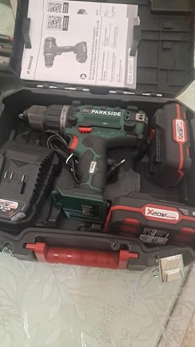 Parkside Trapano Avvitatore