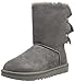 Produktbild UGG Damen Bailey Bow Evergreen CLASSIC BOOT, Grey, 38 EU