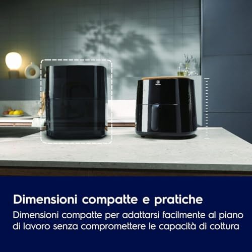 Electrolux Friggitrice ad Aria EAF5B 5 L 1500 W - Immagine 4