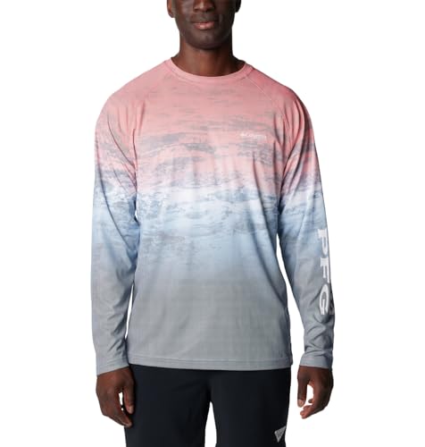 Chemise de randonnée Columbia manches longues XS pour marcher au soleil sans surchauffe