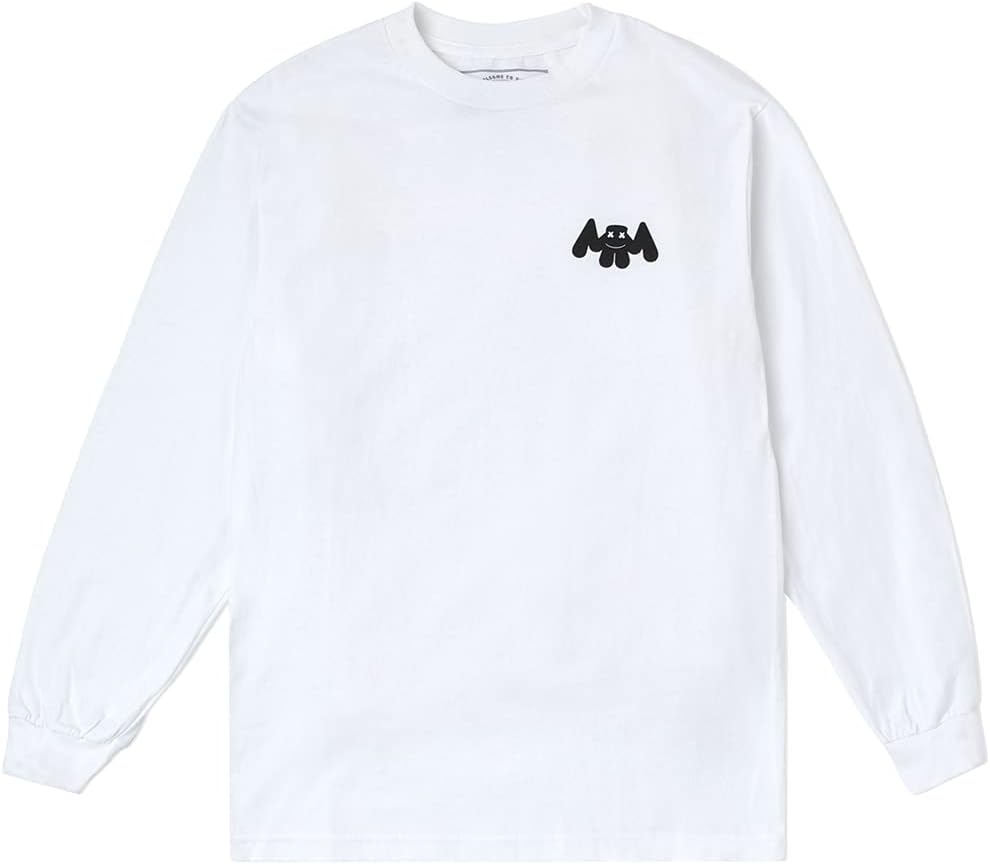 Marshmello - Long Sleeve - MELLOGANG 30 L/S Shirt