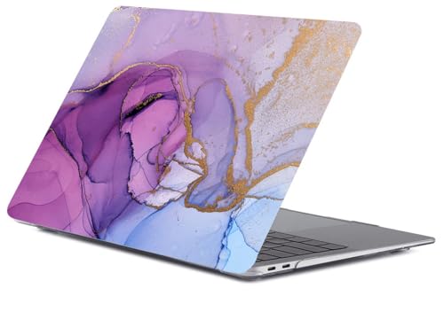 Gioia Bazaar Case Compatible with MacBook Air 13 inch, 2020 2019 2018 A2337 M1 A2179 A1932 Designer Plastic Hard Shell Case Cover, Graphic04