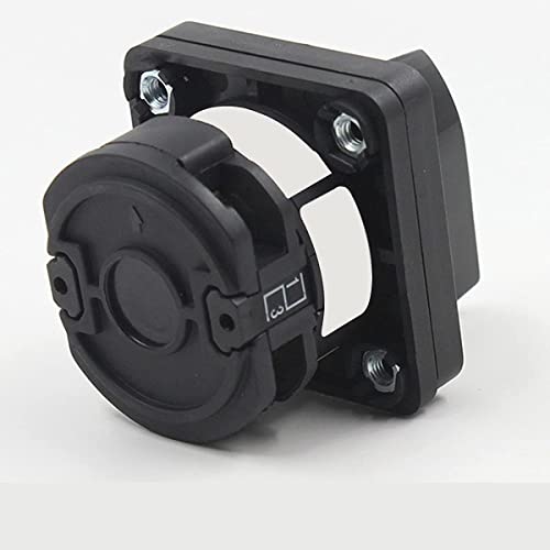 Interrupteur de verrouillage LW8-10 pour stopper les fausses manœuvres