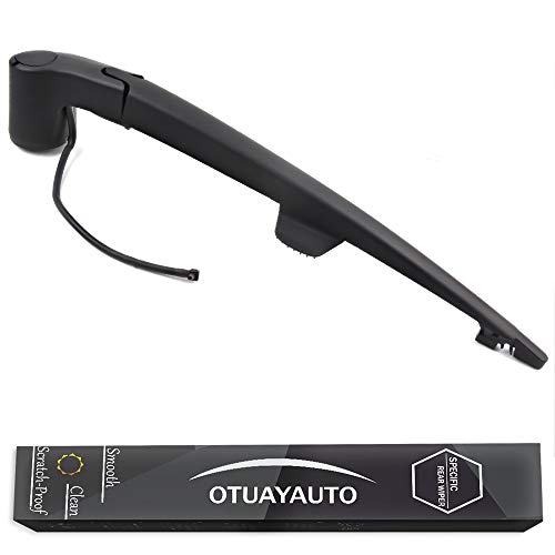 OTUAYAUTO Rear Windshield Wiper Arm - Replacement for 2007-2009 Chevrolet TrailBlazer - OE: 15232653, 15232655, 15262789