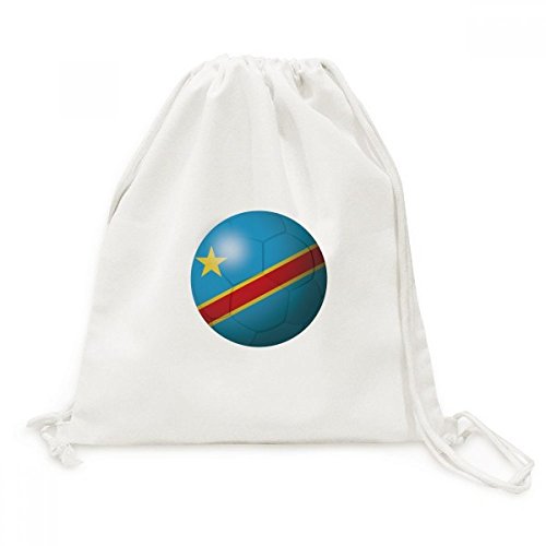 Sac cordon football Congo robuste pour transporter vos affaires