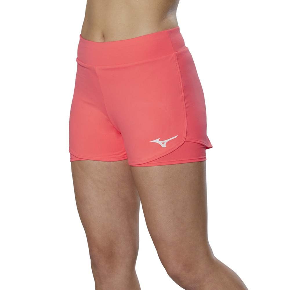 Mizuno - Flex Short, Pantaloncini da Tennis Donna