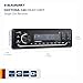 BLAUPUNKT Blaupunkt Daytona 140 Single-DIN Bluetooth Car Stereo Receiver - Black