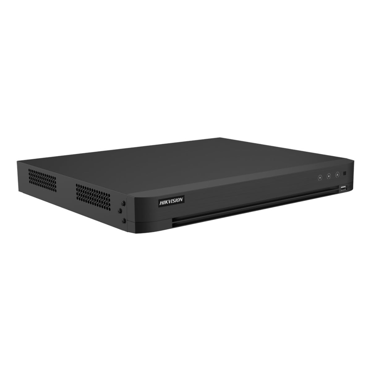 Hikvision Gravador DVR 5n1 Gama PRO 16/24 canali IP 3K Nero- iDS-7216HQHI-M2/XT
