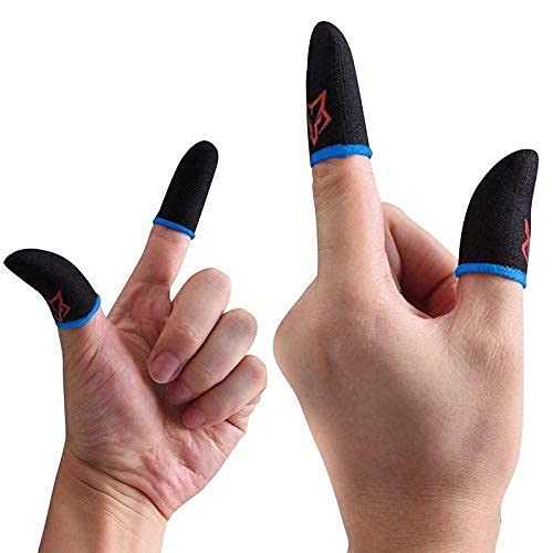 See full amazon price history chart for NOCXTUN Pubg Anti-Slip Thumb Yellow Sleeve, Slip-Proof Sweat-Proof Professional Touch Screen Thumbs Finger Sleeve for Pubg Mobile Phone Game Gaming Gloves Made up of Rare Material 4 PCS (Pack of 2) NOCXTUN Pubg Anti-Slip Thumb Yellow Sleeve, Slip-Proof Sweat-Proof Professional Touch Screen Thumbs Finger Sleeve for Pubg Mobile Phone Game Gaming Gloves Made up of Rare Material 4 PCS (Pack of 2) (B097K949N7) Amazon Price History, Amazon Price Tracker