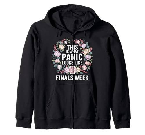 This Is What Panic Looks Like Finals Week - �W�b�v�p�[�J�[