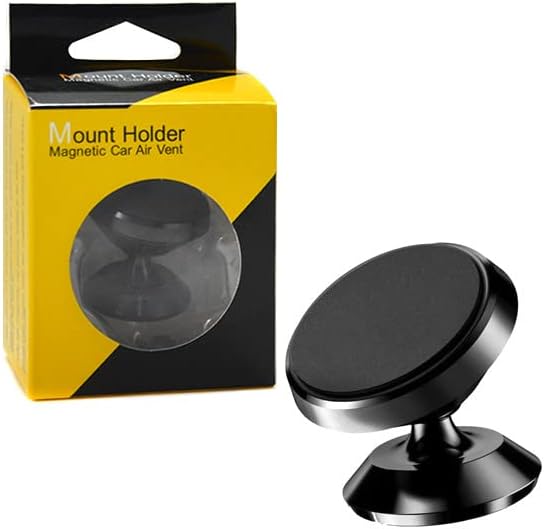 i-Beat Universal Car Mount for One Phone, Black
