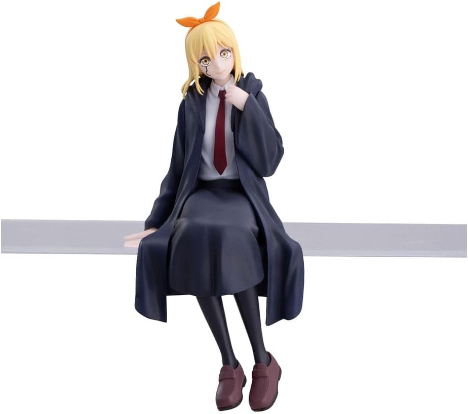 SEGA-TV Anime MASHLE: Magic and Muscles PM Perching Figure Lemon Irvine Figure