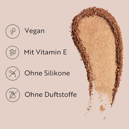 Bronzer M. Asam Magic Finish Satin Deep 6,5g – Puder Duo