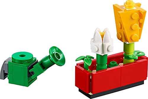 LEGO Creator 40399 Mini sac en plastique pour arrosoir et fleurs