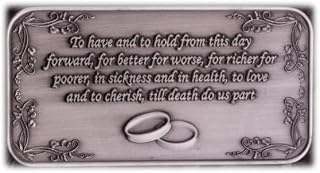 Wedding Commemorative Keepsake Coin, Collectible Gift