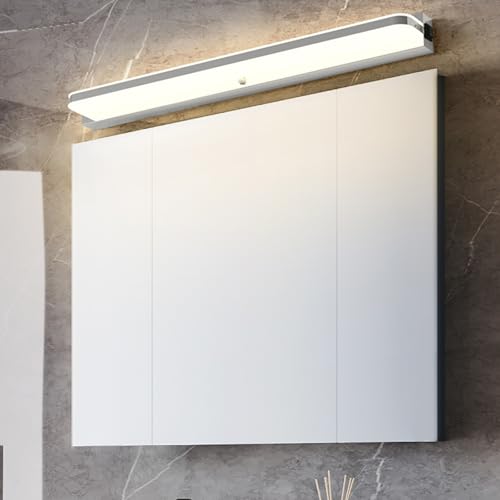 LED lámpara de pared espejo baño impermeables apliques de interior modernos 4500K 6