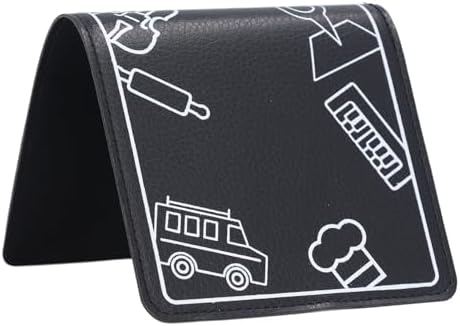 Airplane Phone Holder, 8in Foldable Cell Phone Stand Holder, Flex...