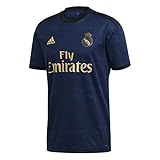 camiseta retro real madrid morada Climalite anti-humidity fabric