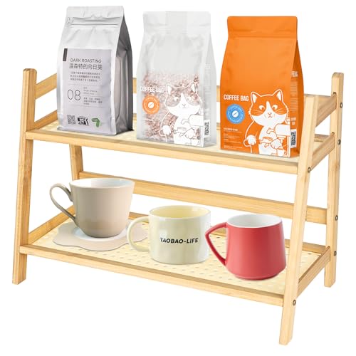 RUCUDIM Estantería para especias organizador