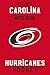 Carolina Hurricanes : Carolina Hurricanes Notebook & Journal - NHL Fan Essential : NHL Hockey Sport Notebook - Journal - Diary: Carolina Hurricanes Fan Appreciation - 110 pages | Size: 6 x 9 inches