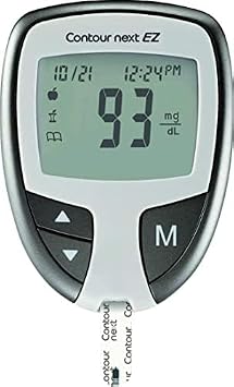 Ascensia CONTOUR NEXT EZ Blood Glucose Monitoring System