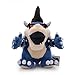 zcm Peluche 11 d Land Bone Kuba Dragon Dark Bowser Peluche Bolster Cartoon Peluche Peluche Ripiene Dolls Bones Dry Bowser Koopa