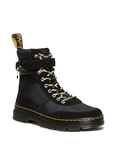 Dr. Martens Unisex-Adult Combs Tech Fashion Boot