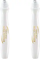 Kit 2 Creme Para Olheiras Relluction For Eyes em Formato de Caneta 15 g Com Efeito Clareador Previne Olheiras e Inchaços Na Região Dos Olhos Aplicação Dia/noite Todo Tipo De Pele Com Arnica