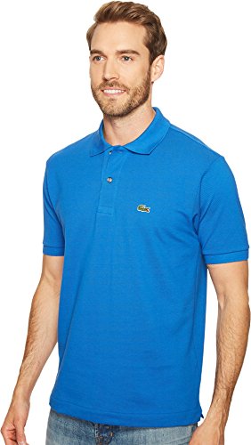 Image of Lacoste Men's Short Classic, Olympic Blue, 2