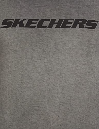 Image of Skechers Men Regular Fit T-Shirt
